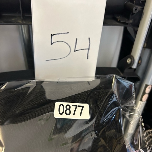 Eileen Fisher Black and White Crew Neck Sweater Sz M - Picture 9 of 9